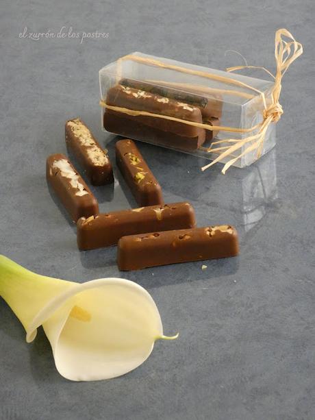 Stiks de Chocolate Stiks de Chocolate