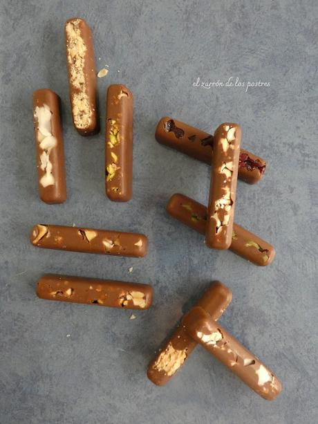 Stiks de Chocolate Stiks de Chocolate