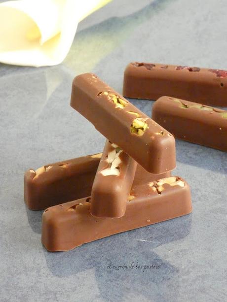 Stiks de Chocolate Stiks de Chocolate