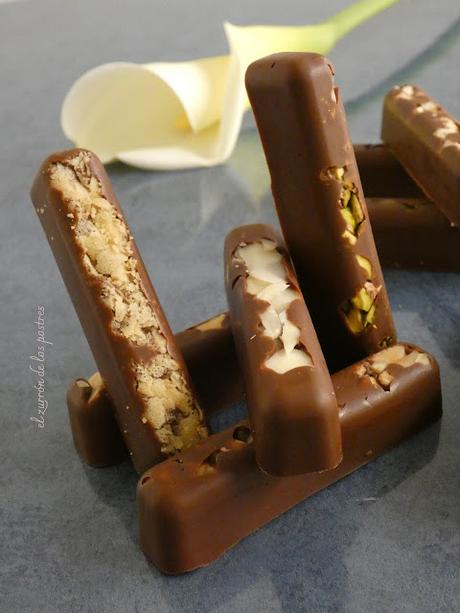 Stiks de Chocolate Stiks de Chocolate