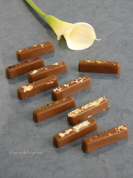 Stiks de Chocolate Stiks de Chocolate