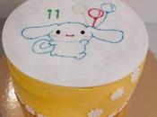 Tarta Cinnamoroll