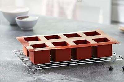 Cake Cubo Té Matcha e Higos Cake Cubo Té Matcha e Higos