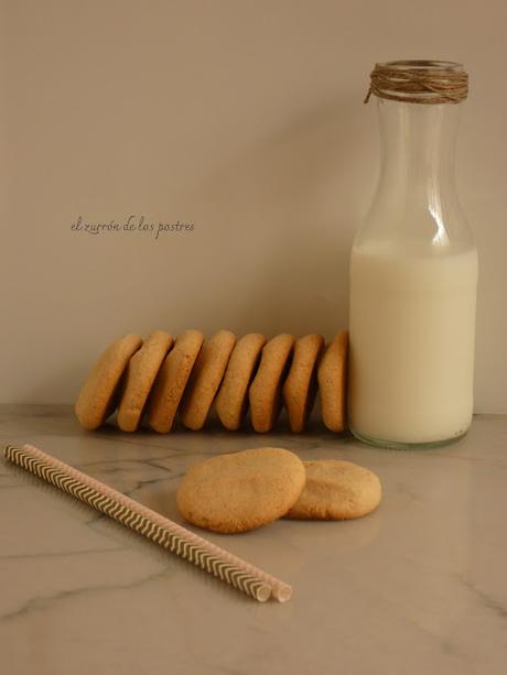 Galletas de Canela sin gluten Galletas de Canela sin gluten