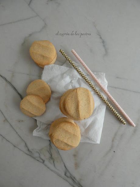 Galletas de Canela sin gluten Galletas de Canela sin gluten