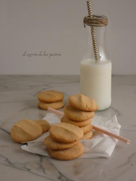 Galletas de Canela sin gluten Galletas de Canela sin gluten