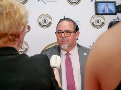 PsicoAbreu recibe el premio Severo Ochoa al Mérito Sanitario