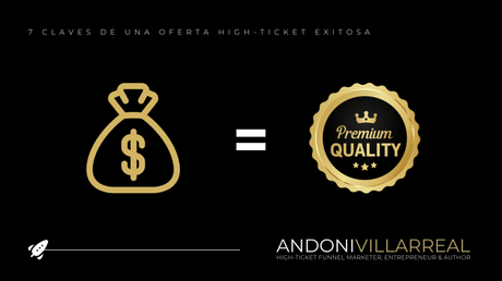 7 Claves de una oferta high-ticket exitosa oferta high-ticket exitosa