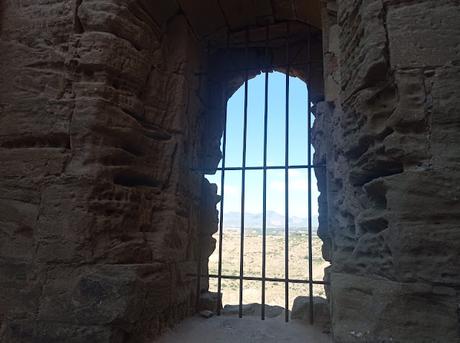 BLOGSSIPGIRL TE ANIMA A DESCUBRIR: CASTILLO DE MONTEARAGÓN EN QUICENA (HUESCA)