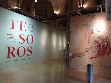 Blogssipgirl visitado: exposición tesoros. colecciones arte asiático museo zaragoza