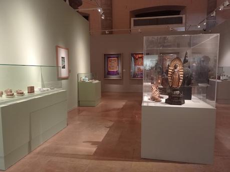 Blogssipgirl visitado: exposición tesoros. colecciones arte asiático museo zaragoza