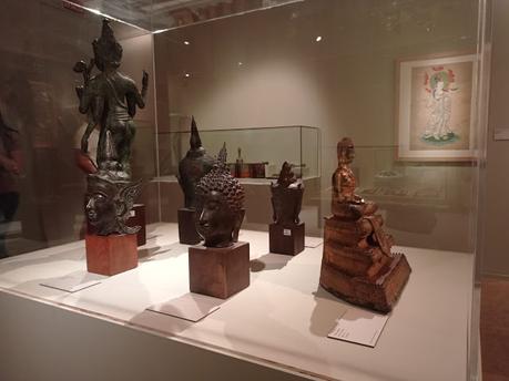 Blogssipgirl visitado: exposición tesoros. colecciones arte asiático museo zaragoza