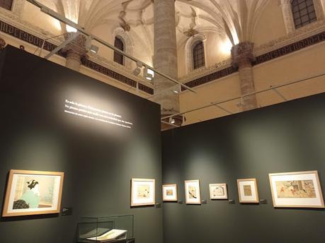 Blogssipgirl visitado: exposición tesoros. colecciones arte asiático museo zaragoza