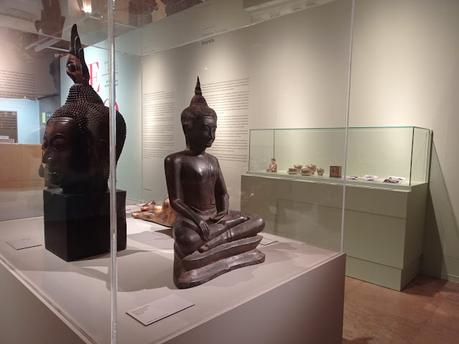 Blogssipgirl visitado: exposición tesoros. colecciones arte asiático museo zaragoza