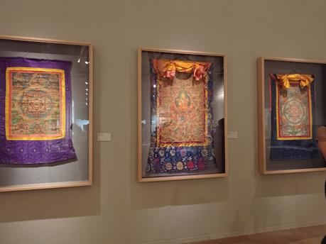 Blogssipgirl visitado: exposición tesoros. colecciones arte asiático museo zaragoza