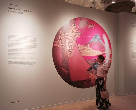 Blogssipgirl visitado: exposición tesoros. colecciones arte asiático museo zaragoza
