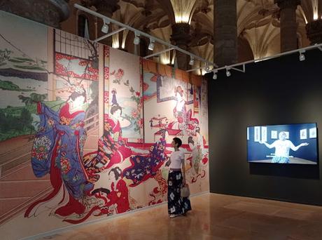 Blogssipgirl visitado: exposición tesoros. colecciones arte asiático museo zaragoza