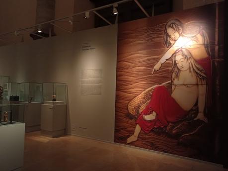 Blogssipgirl visitado: exposición tesoros. colecciones arte asiático museo zaragoza