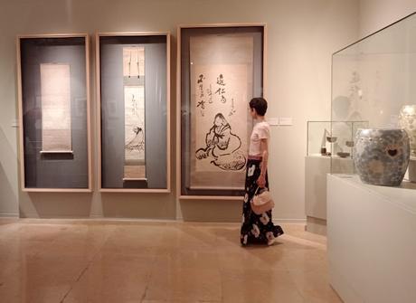 Blogssipgirl visitado: exposición tesoros. colecciones arte asiático museo zaragoza