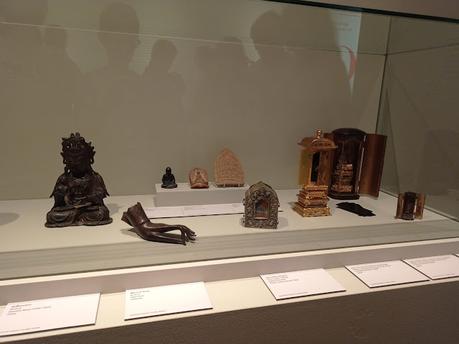 Blogssipgirl visitado: exposición tesoros. colecciones arte asiático museo zaragoza