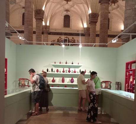 Blogssipgirl visitado: exposición tesoros. colecciones arte asiático museo zaragoza