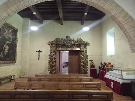 BLOGSSIPGIRL TE ANIMA A DESCUBRIR: MONASTERIO DE LA RESURRECCIÓN. UNA JOYA, UN REMANSO DE PAZ EN EL CENTRO DE ZARAGOZA