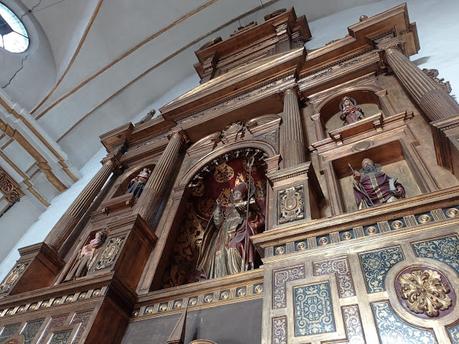 BLOGSSIPGIRL TE ANIMA A DESCUBRIR: MONASTERIO DE LA RESURRECCIÓN. UNA JOYA, UN REMANSO DE PAZ EN EL CENTRO DE ZARAGOZA