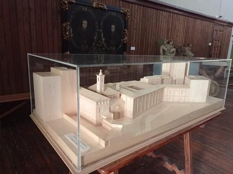 BLOGSSIPGIRL TE ANIMA A DESCUBRIR: MONASTERIO DE LA RESURRECCIÓN. UNA JOYA, UN REMANSO DE PAZ EN EL CENTRO DE ZARAGOZA