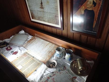 BLOGSSIPGIRL TE ANIMA A DESCUBRIR: MONASTERIO DE LA RESURRECCIÓN. UNA JOYA, UN REMANSO DE PAZ EN EL CENTRO DE ZARAGOZA