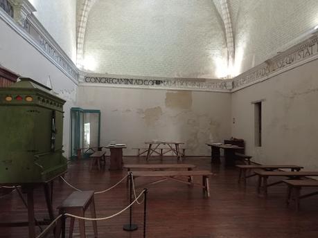 BLOGSSIPGIRL TE ANIMA A DESCUBRIR: MONASTERIO DE LA RESURRECCIÓN. UNA JOYA, UN REMANSO DE PAZ EN EL CENTRO DE ZARAGOZA