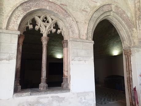 BLOGSSIPGIRL TE ANIMA A DESCUBRIR: MONASTERIO DE LA RESURRECCIÓN. UNA JOYA, UN REMANSO DE PAZ EN EL CENTRO DE ZARAGOZA