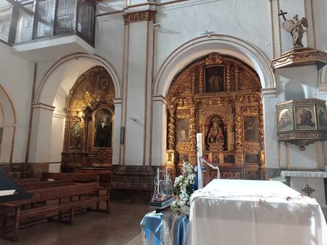 BLOGSSIPGIRL TE ANIMA A DESCUBRIR: MONASTERIO DE LA RESURRECCIÓN. UNA JOYA, UN REMANSO DE PAZ EN EL CENTRO DE ZARAGOZA