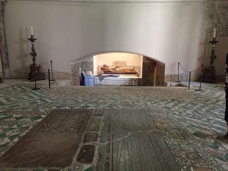 BLOGSSIPGIRL TE ANIMA A DESCUBRIR: MONASTERIO DE LA RESURRECCIÓN. UNA JOYA, UN REMANSO DE PAZ EN EL CENTRO DE ZARAGOZA