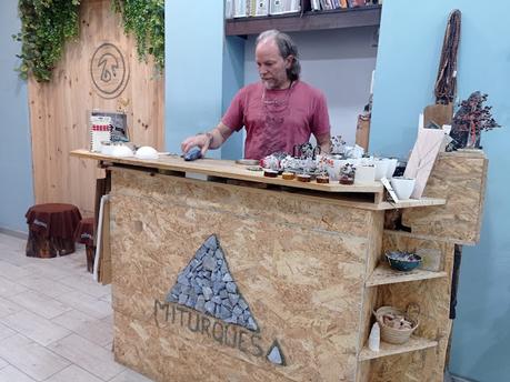 BLOGSSIPGIRL TE PRESENTA: MITURQUESA MINERALES, ENERGIA VIBRANTE QUE CONECTA CON TU INTERIOR.