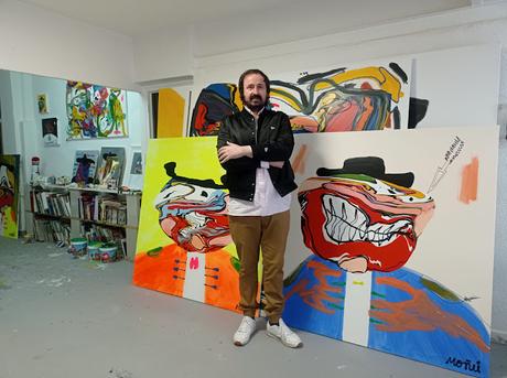 BLOGSSIPGIRL TE PRESENTA: JOSÉ MOÑÚ. ARTE ENÉRGICO QUE TRANSMITE EMOCIONES Y SENTIMIENTOS. BLOGSSIPGIRL TE PRESENTA: JOSÉ MOÑÚ. ARTE ENÉRGICO QUE TRANSMITE EMOCIONES Y SENTIMIENTOS.