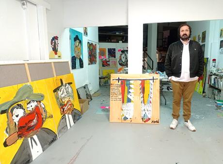 BLOGSSIPGIRL TE PRESENTA: JOSÉ MOÑÚ. ARTE ENÉRGICO QUE TRANSMITE EMOCIONES Y SENTIMIENTOS. BLOGSSIPGIRL TE PRESENTA: JOSÉ MOÑÚ. ARTE ENÉRGICO QUE TRANSMITE EMOCIONES Y SENTIMIENTOS.