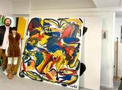 Blogssipgirl presenta: josé moñú. arte enérgico transmite emociones sentimientos.