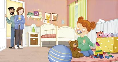 Ilustrando a... Beatriz Castro Arbaizar