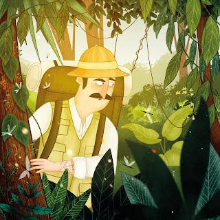 Ilustrando a... Beatriz Castro Arbaizar