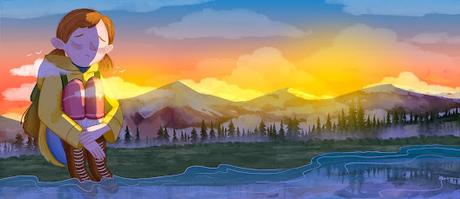 Ilustrando a... Beatriz Castro Arbaizar