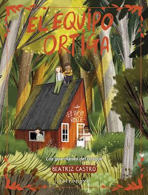 Ilustrando a... Beatriz Castro Arbaizar