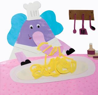 Ilustrando a... Pamela Cano Correa