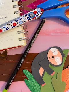 Ilustrando a... Pamela Cano Correa