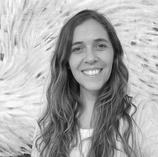 Ilustrando a... Pamela Cano Correa