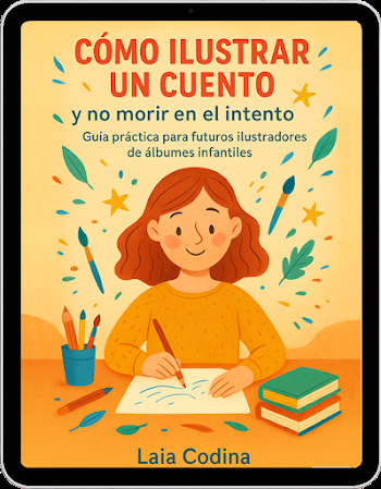 Tres propuestas para aprovechar las vacaciones creando un álbum ilustrado… y LA solución definitiva Tres propuestas para aprovechar las vacaciones creando un álbum ilustrado… y LA solución definitiva