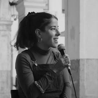 Ilustrando a... Lali Miró