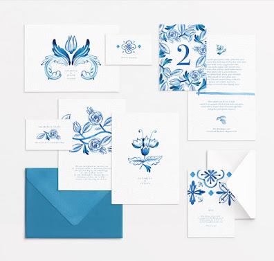 Invitaciones de boda V