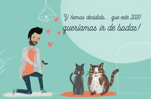 Invitaciones de boda V