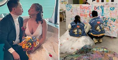 Invitaciones de boda V