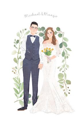 Invitaciones de boda V